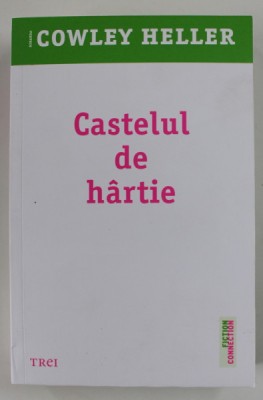 CASTELUL DE HARTIE de MIRANDA COWLEY HELLER ,2022 foto