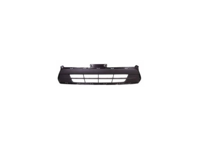 Grila bara fata KIA SORENTO (UM), 12.2014-, model SX, fata, Texturat; negru
