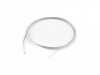 Cablu Frana 1.9x1800mm Piaggio RMS, Capat Sferic 6mm, Lungime 180cm