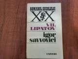 Igor Savvovici de Vil Lipatov