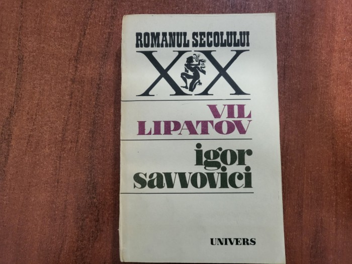 Igor Savvovici de Vil Lipatov