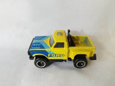 bnk jc Matchbox - Flareside Pick-up - 1/76 foto