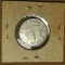 Belgia - moneda flamanda de colectie - 1 franc 1923 in cartonas - Albert I