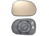 Geam oglinda Mercedes Clasa ML (W163) 02.1998-2001 partea stanga BestAutoVest crom asferica cu incalzire