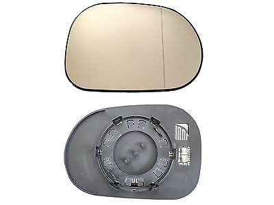 Geam oglinda Mercedes Clasa ML (W163) 02.1998-2001 partea stanga BestAutoVest crom asferica cu incalzire foto