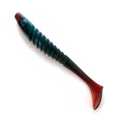 Năluca soft Fanatik Bulava Fat 5.9 inch culoare 027