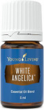 Ulei esential amestec White Angelica (White Angelica Essential Oil Blend), Young Living
