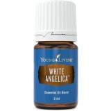 Ulei esential amestec White Angelica (White Angelica Essential Oil Blend)