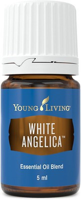 Ulei esential amestec White Angelica (White Angelica Essential Oil Blend) foto