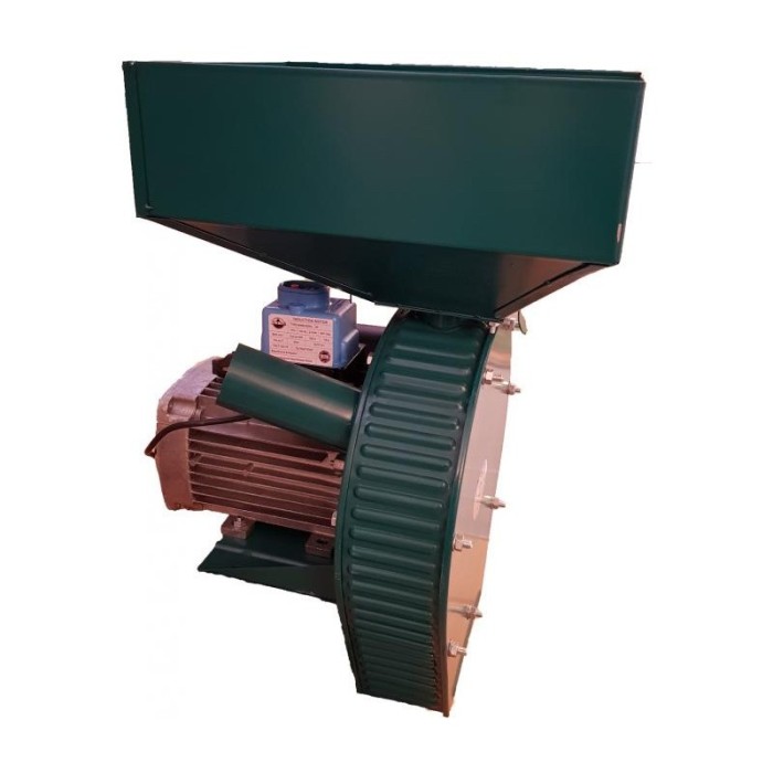 Moara electrica pentru cereale Craft Tec, 24 ciocanele, 2500 W, 3000 Rpm, 500 kg/h Moara electrica pentru cereale Craft Tec, 24 ciocanele, 2500 W, 3000 Rpm, 500 kg/h