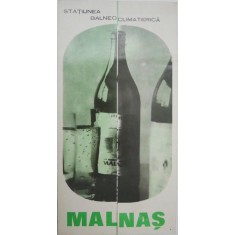 Statiunea balneoclimaterica Malnas