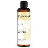 Ulei de ricin, 200 ml, Zanna