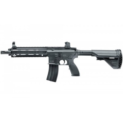 Arma Semiautomata Electric Airsoft Umarex Hekler &amp;amp; Koch 416D 6mm, 530bb, 0.5j foto