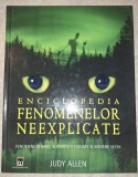 Judy Allen - Enciclopedia fenomenelor neexplicate