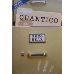 Greg Bear - Quantico (2008)