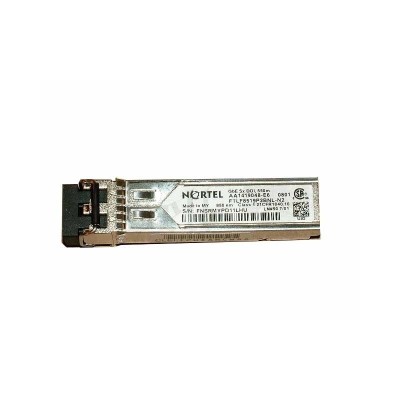 Modul Nortel 1Gbps Fibre Channel 850nm SFP+ Transceiver AA1419048-E6 foto