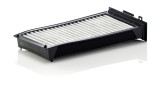MANN-FILTER CUK 3518 Filtru aer habitaclu