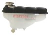 Vas de expansiune, racire MERCEDES CLK Cabriolet (A208) (1998 - 2002) METZGER 2140026