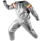 Costum Sauna Slabit As Seen On TV, Marimi M-XXXL, Fitness, Ardere Grasimi, Eliminare Toxine