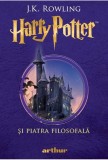 Harry Potter si piatra filosofala. Seria Harry Potter Vol.1 - Grupul Art