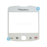 Capac frontal Blackberry 9300 Curve alb