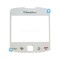 Capac frontal Blackberry 9300 Curve alb