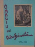 Omagiu Octav Bancila 1872-1972, Album Arta, Colectiv, 26 pagini, Romana, 1972, Necartonata
