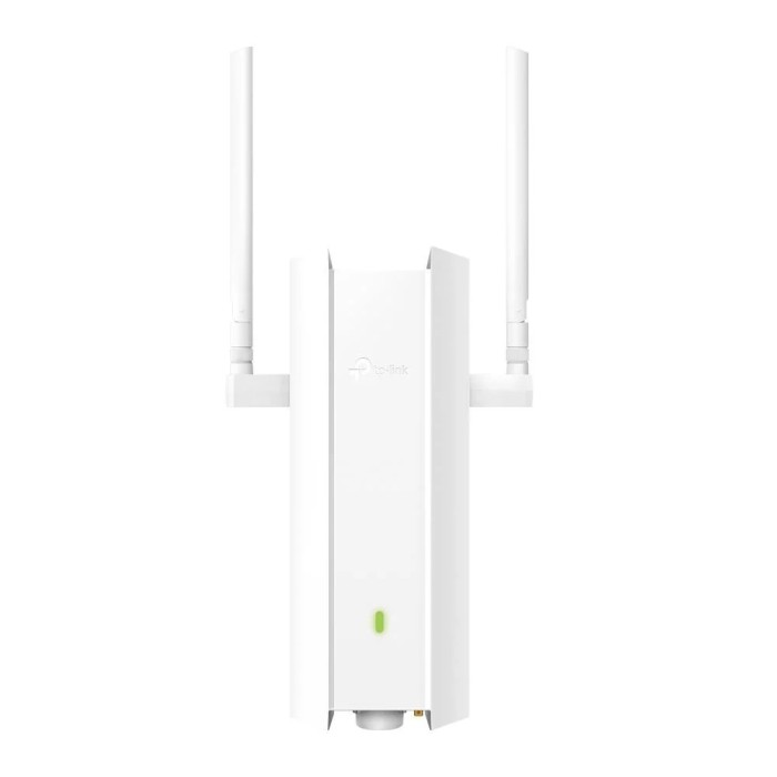 TPLINK AX1800 WIFI6 Access Point EAP625-OUTDOOR HD, Interfata: 1 x