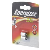 Set 2 baterii A11, 6V, alcaline, ENERGIZER, E11A B2, T114087