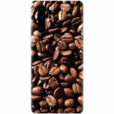 Husa silicon pentru Huawei P30 Pro, Coffee Beans