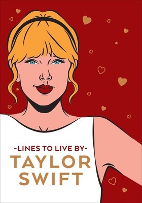 Taylor Swift Lines to Live by foto