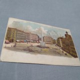 Cumpara ieftin CARTE POSTAL CIRCULATA LA LUGOJ 1899
