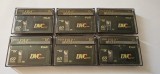 CASETA FUJI MINI DVM60 , ME , LOT 6 BUCATI ., Mini DV, fujifilm