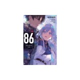 86 -- Eighty-Six, Vol. 6 (light novel)