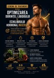 Schema de tratament pentru optimizarea dorinței, libidoului și echilibrului hormonal masculin &ndash; Ovidiu Lăpădatu