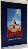 MONUMENTELE EROILOR de VASILE GHERASIM, EMILIA ENACHE *DEDICATIE