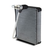 Evaporator aer conditionat Kia Soul 2009-2014, 250x275x45mm, RapidAuto 4165P8-1