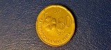 Moneda 50 Sen 2015 Malaiezia