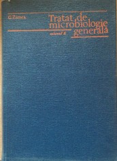 G. ZARNEA - TRATAT DE MICROBIOLOGIE GENERALA VOL 2