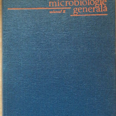 G. ZARNEA - TRATAT DE MICROBIOLOGIE GENERALA: VOL 2