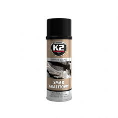 Vaselina grafitata 400 ml GRAPHITE GREASE, K2 CDS248 foto