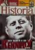 Revista Historia - Octombrie 2010 - Fata Secreta a lui Kennedy - Carte Anticariat
