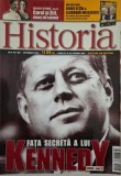 Revista Historia - Octombrie 2010 - Fata Secreta a lui Kennedy - Carte Anticariat