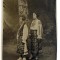 AD 1311 C. P.VECHE-DOAMNE IN TINUTA DE EPOCA-MAMA SI FICA? -IN COSTUME NATIONALE