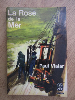 Paul Vialar - La Rose de la Mer foto