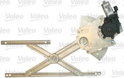 Macara geam OPEL AGILA (B) (H08) (2008 - 2016) VALEO 850750 foto