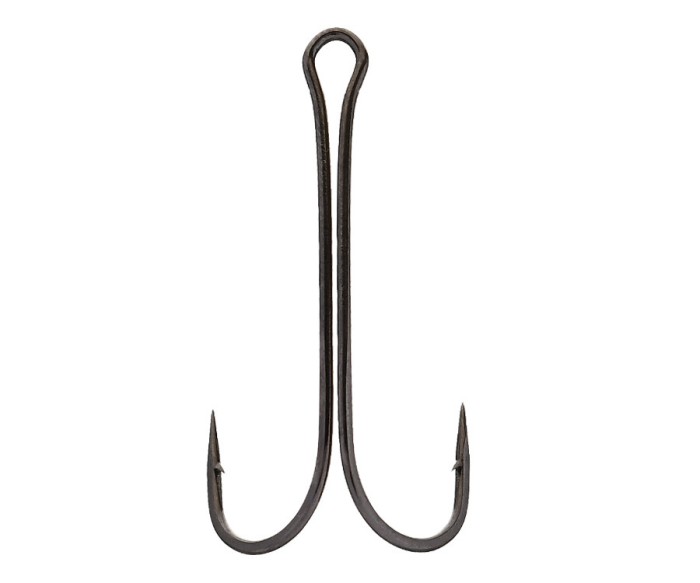 C&acirc;rlig duble Azura Kenshin Double Hook light series #4 8buc