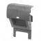 Suport cric Opel Corsa C 07.2000-10-2003, Spate, partea Dreapta, Plastic, 5164676