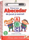 Cumpara ieftin Primul meu Abecedar de jucat si exersat.Editia a II-a