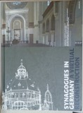 SYNAGOGUES IN GERMANY , A VIRTUAL RECONSTRUCTION , CD INCLUS , 2004